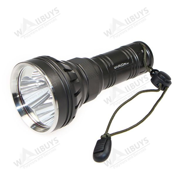 SHADOW SL3 3xCree XM-L2 1600 LM 4 Mode LED Flashlight - Deep'