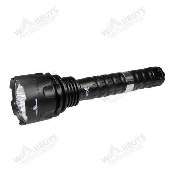 TrustFire TR-J19 3xCREE XM-L T6 5-Mode 2100 LM White LED Fla'