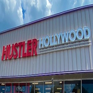 Company Logo For HUSTLER Hollywood Virginia Beach'