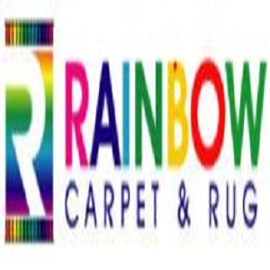 Company Logo For Rainbow Carpet And Rug'