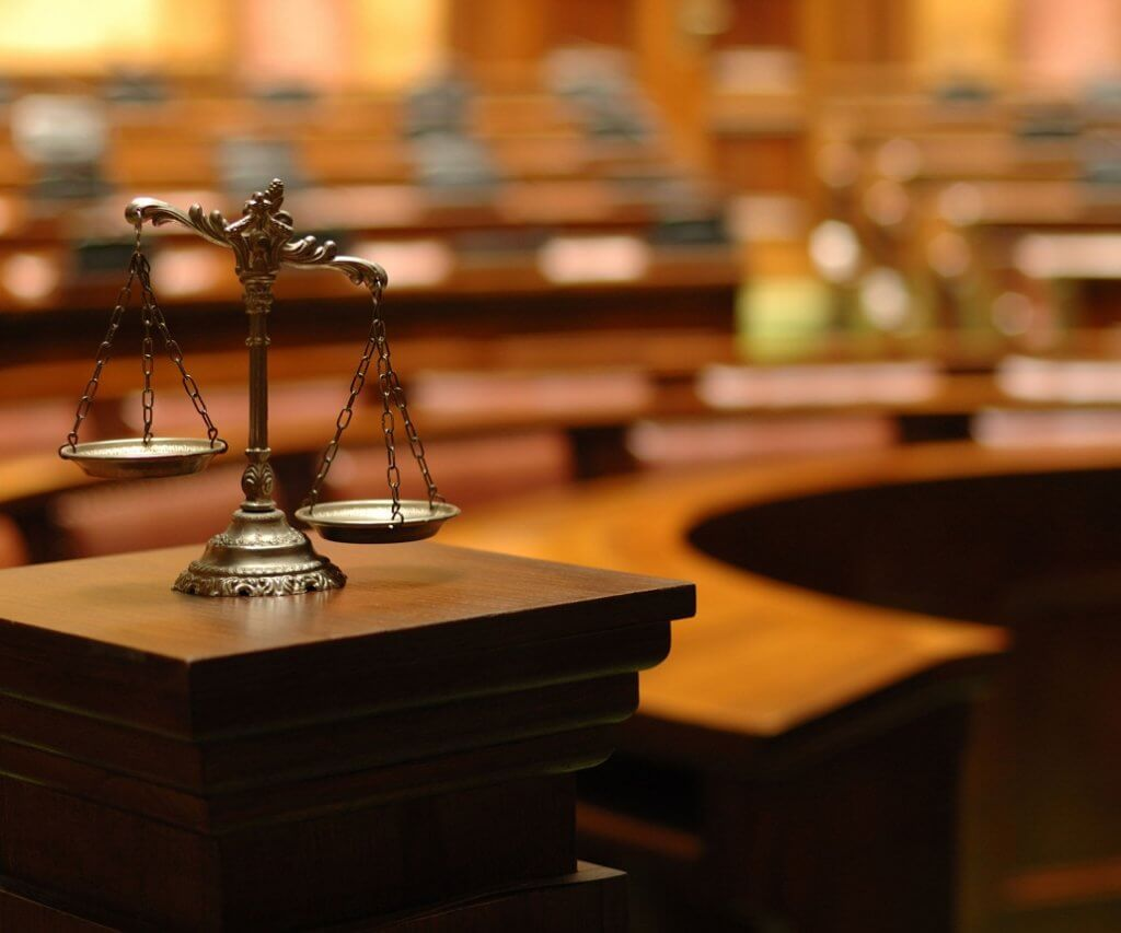 Criminal Lawyer Vaughan