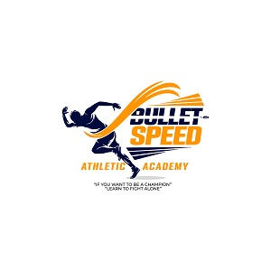 Company Logo For Bullet Speed Athletic Academy'