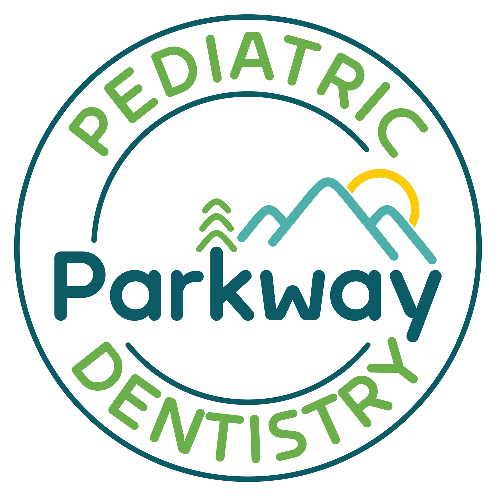 Company Logo For Parkway Pediatric Dentistry'