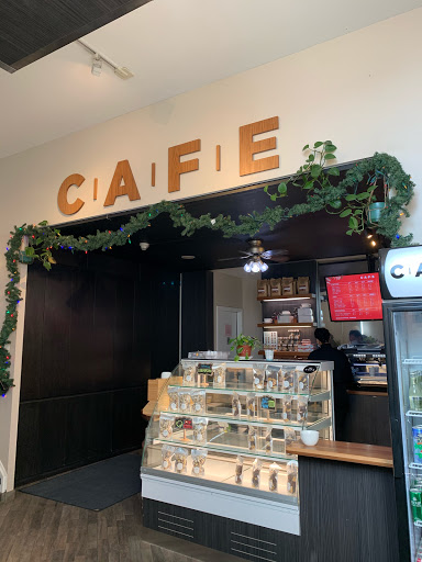 Company Logo For CAFE Dispensary'