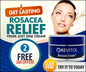 revitol rosacea treatment'