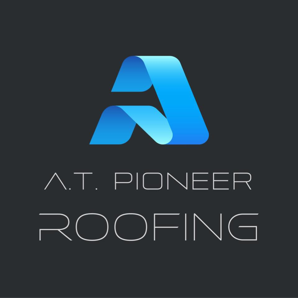 Company Logo For A.T Pioneer Roofing'