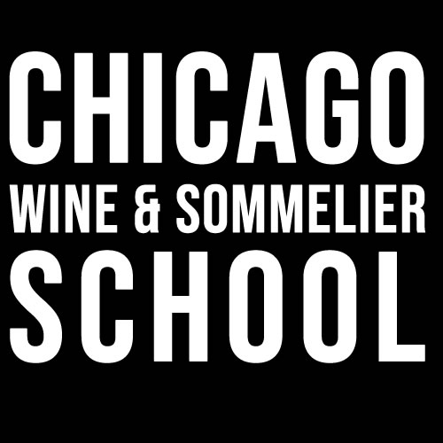 Company Logo For Chicago Wine &amp;amp; Sommelier School'