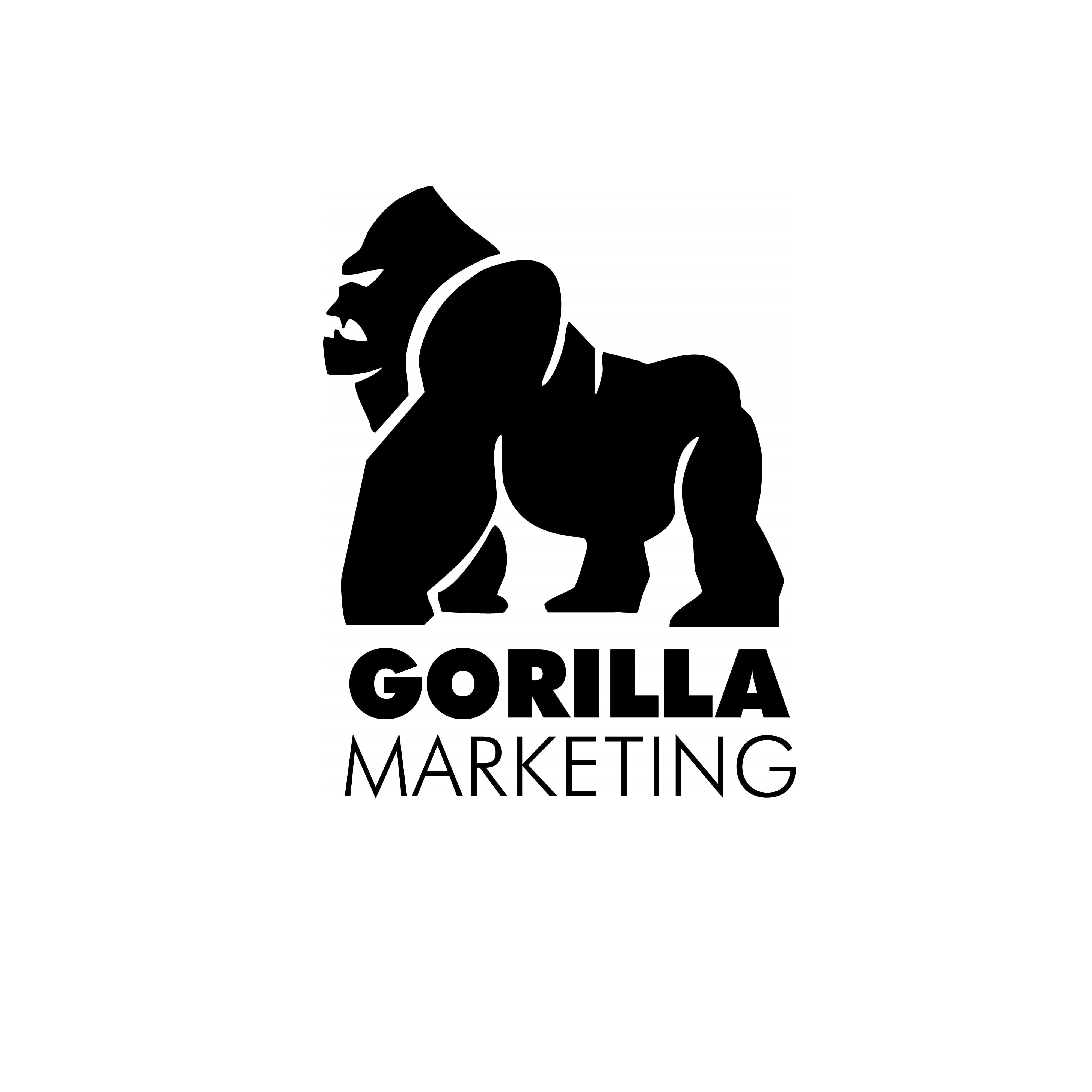 Company Logo For Gorilla Marketing | PPC Agency Sheffield'