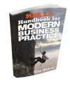 MBA 2.0 Book'