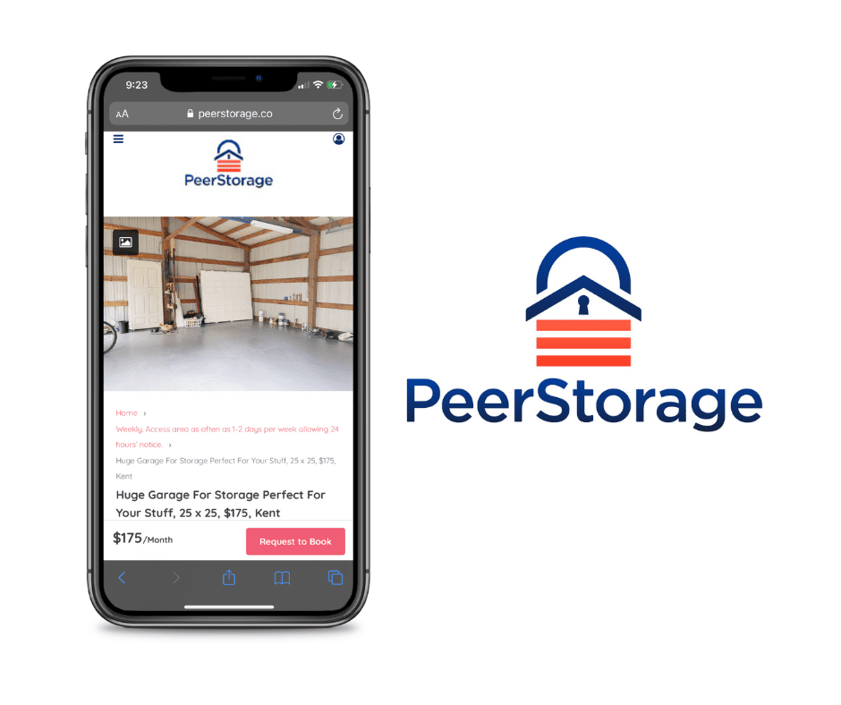 Company Logo For peerstorage'