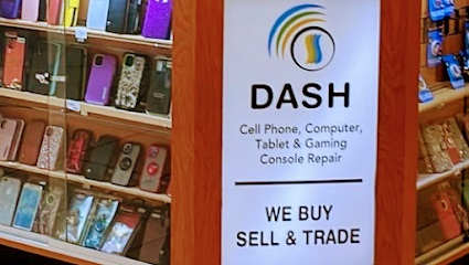 Company Logo For Dash Cellular Repair (Phone Repair | Cracke'