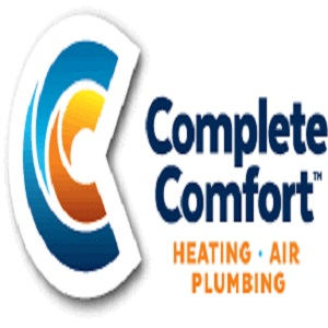 Company Logo For Complete Comfort Heating Air Plumbing'