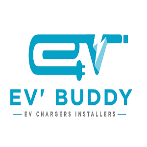 Company Logo For EV Buddy'