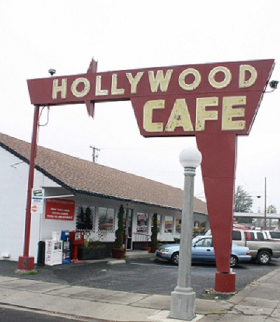 Hollywood Family Café & Catering'