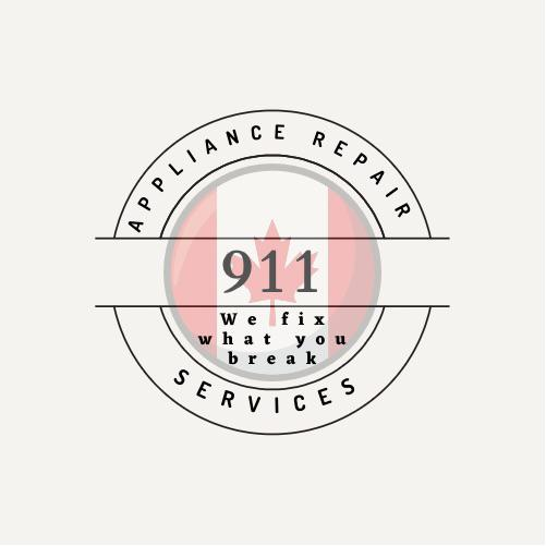 911 Appliance Repair Services'