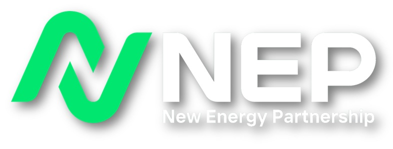 Company Logo For New Energy Partnership'