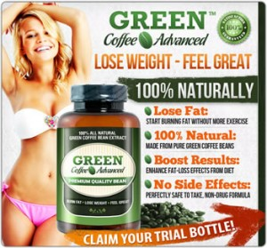 Green Coffee Pills'