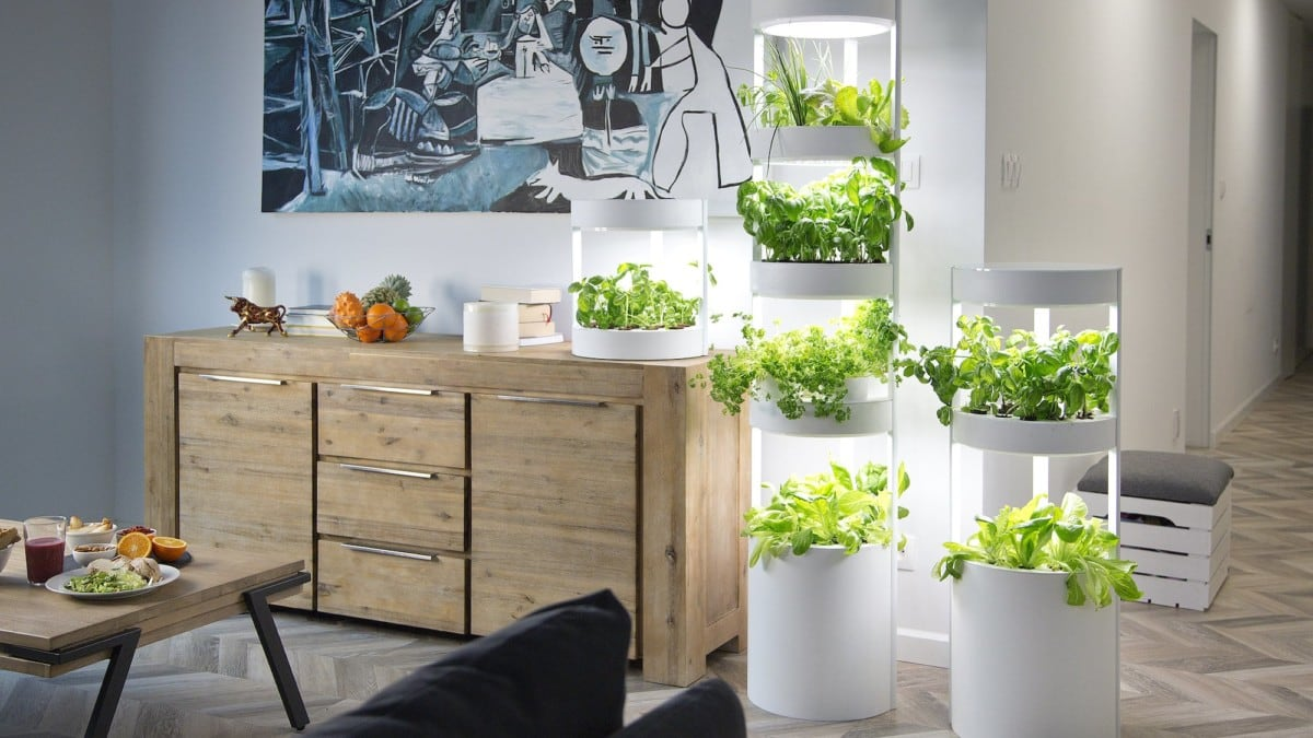 Smart Indoor Garden Market'