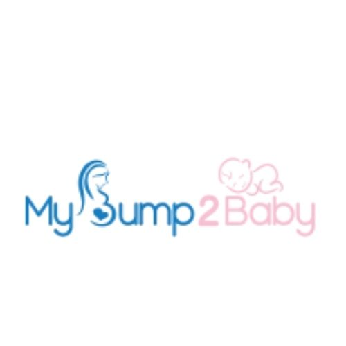 Company Logo For MyBump2Baby'