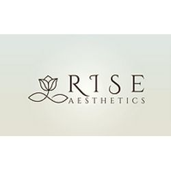 Company Logo For Rise Aesthetics'
