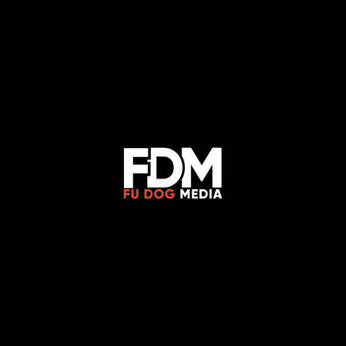 Company Logo For Fu Dog Media'