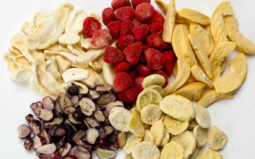 Freeze-Dried Food Market