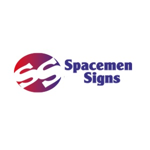 Company Logo For Spacemen Signs'