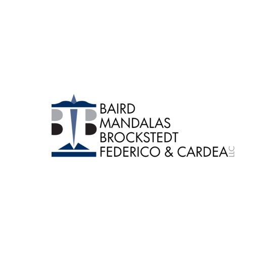 Baird Mandalas Brockstedt Federico & Cardea, LLC Logo