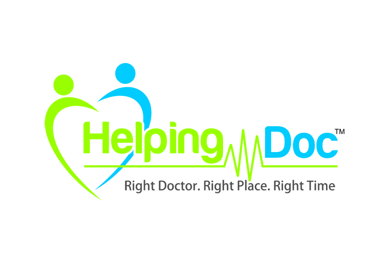 Company Logo For Helping Doc'