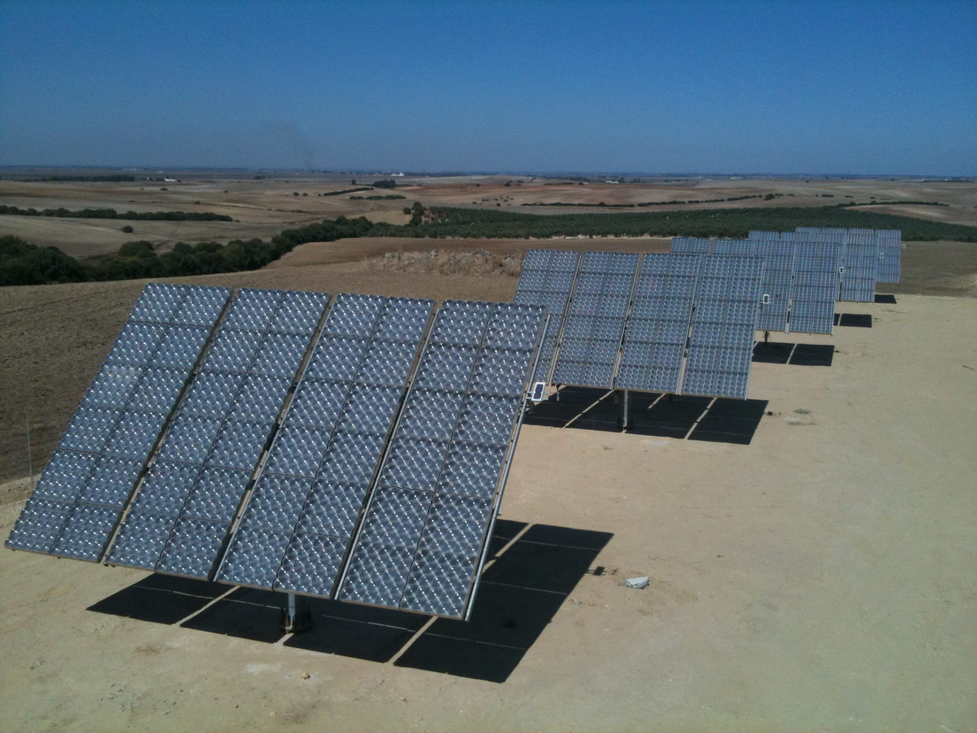 CPV Solar Market'