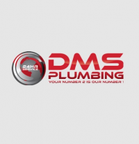 DMS Plumbing Logo