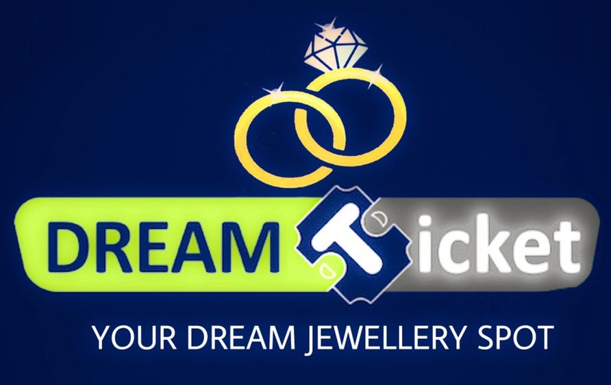 Company Logo For Dream Ticket - Your Dream Jewellery Spot'