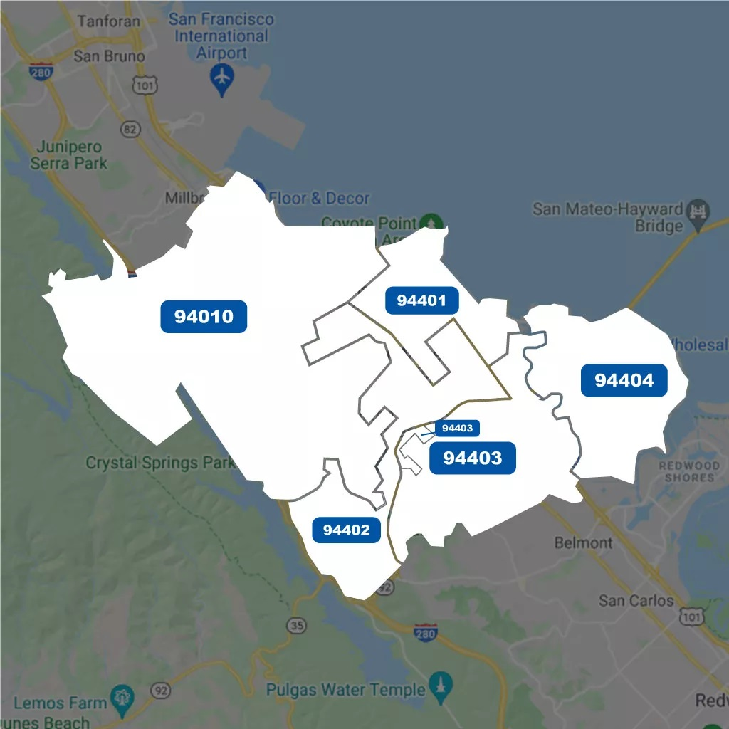 San Mateo Real Estate'