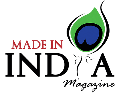 Company Logo For Made in India Magazine'