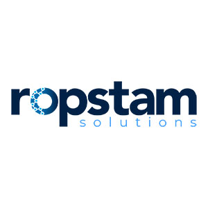 Ropstam Solutions Inc | Software Development Company Logo