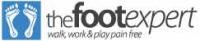 Company Logo For The Foot Expert'