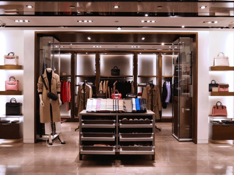 Luxury Apparels Market