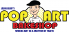 Company Logo For PopArt Bakeshop'