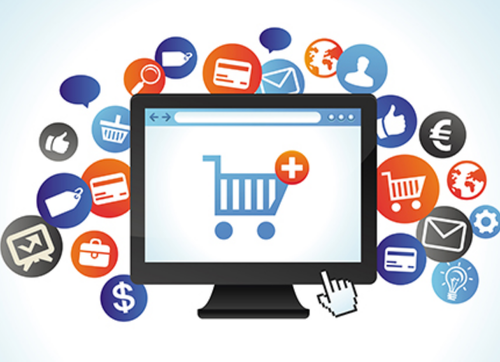 Digital Commerce Search Market'