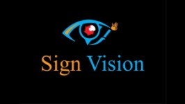 Company Logo For THE SIGN VISION'