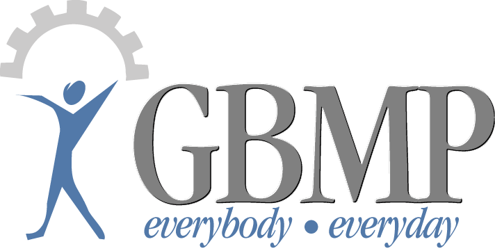 GBMP, Inc. Logo