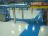 Floor Coatings Airplane hanger-Prime Polymers'