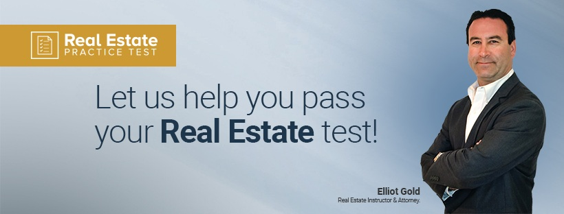 real estate exam prep'