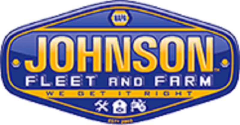 Johnson Fleet & Farm Logo