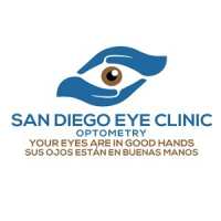 San Diego Eye Clinic Logo