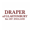 Draper Of Glastonbury Logo'