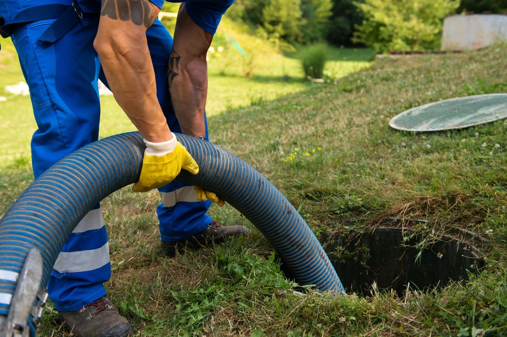 Septic Service Cincinnati'