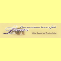 Toners nail & beauty salon Logo