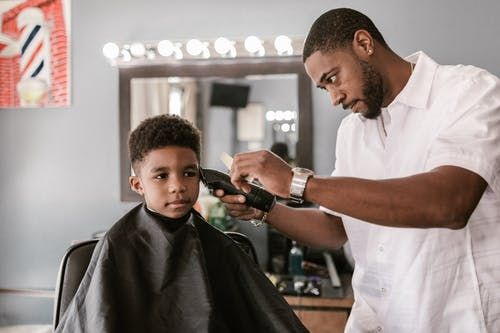 Kids and Adults Hair Cuts'