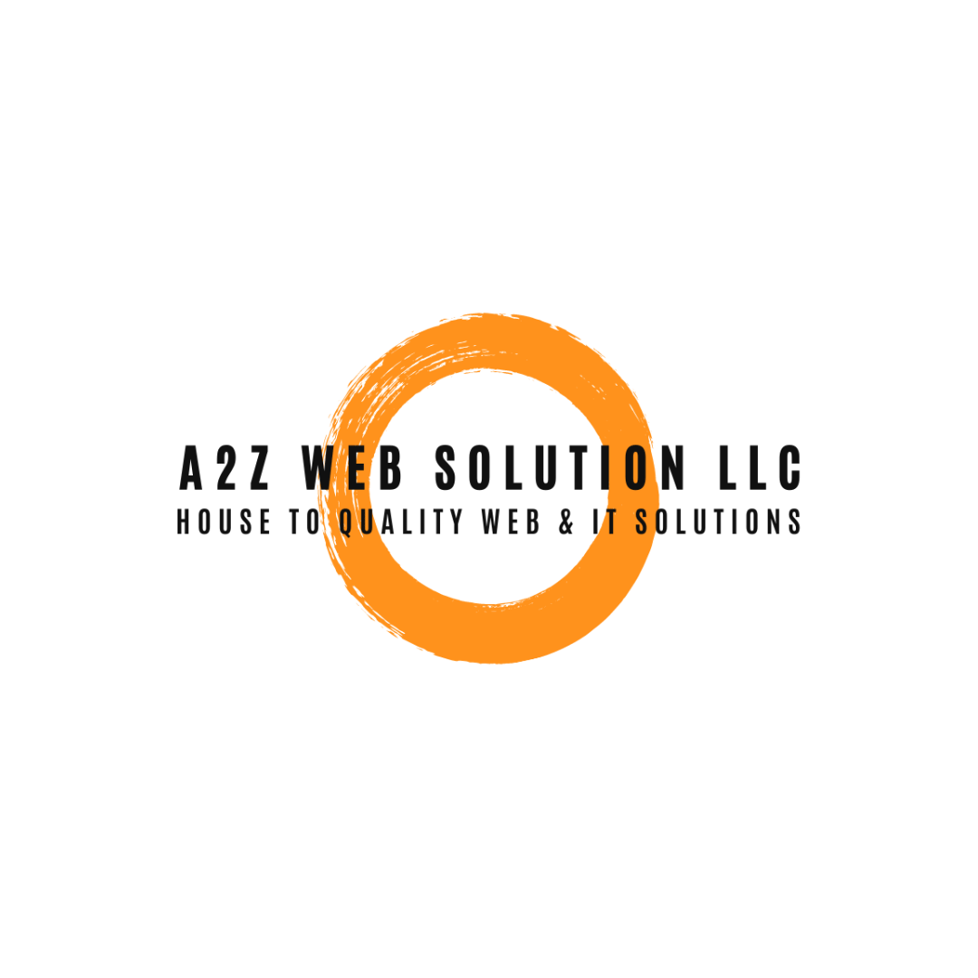 A2Z Web Solution LLC Logo